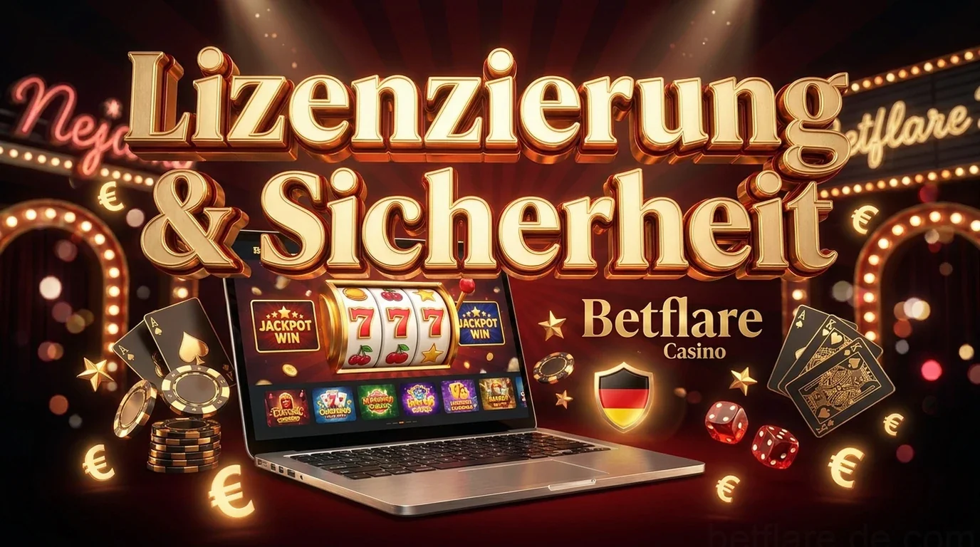 Lizenzierung & Sicherheit